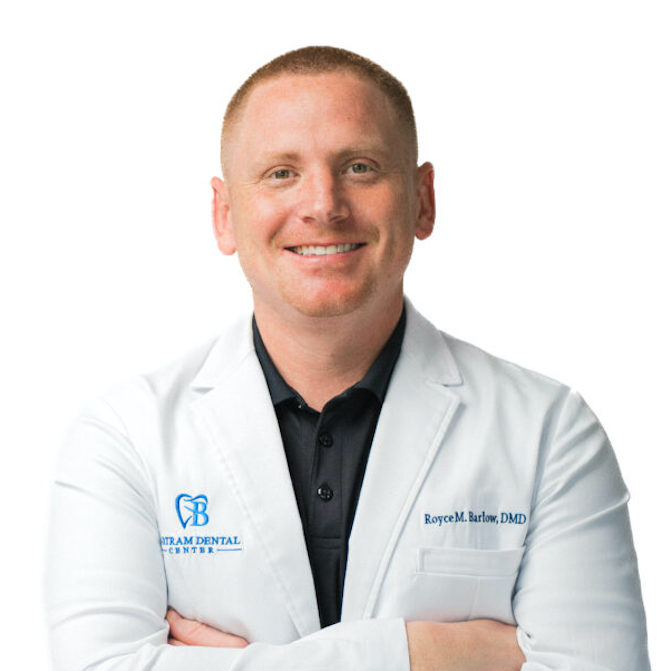 Dr. Royce Barlow